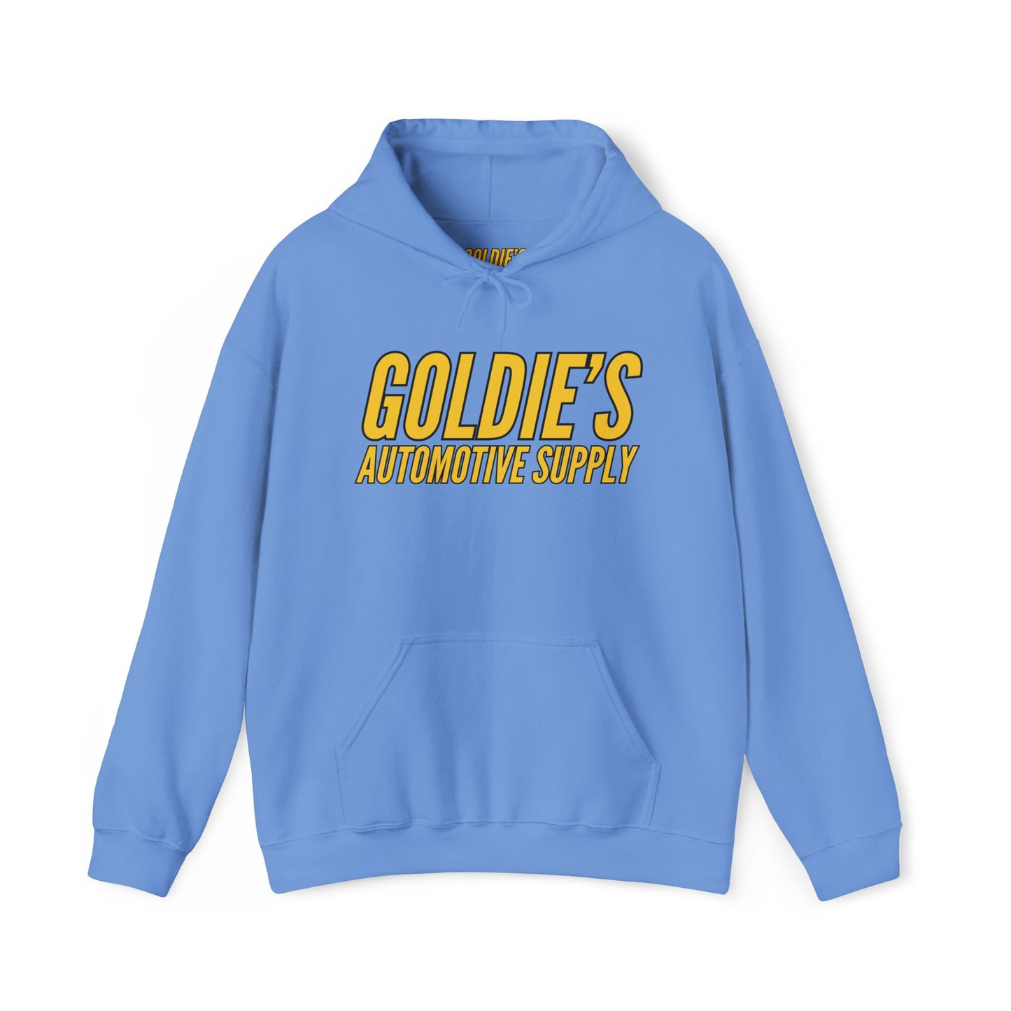 Original Logo - Unisex Heavy Blend™ Hooded Sweatshirt - Goldie's Automotive Supply
