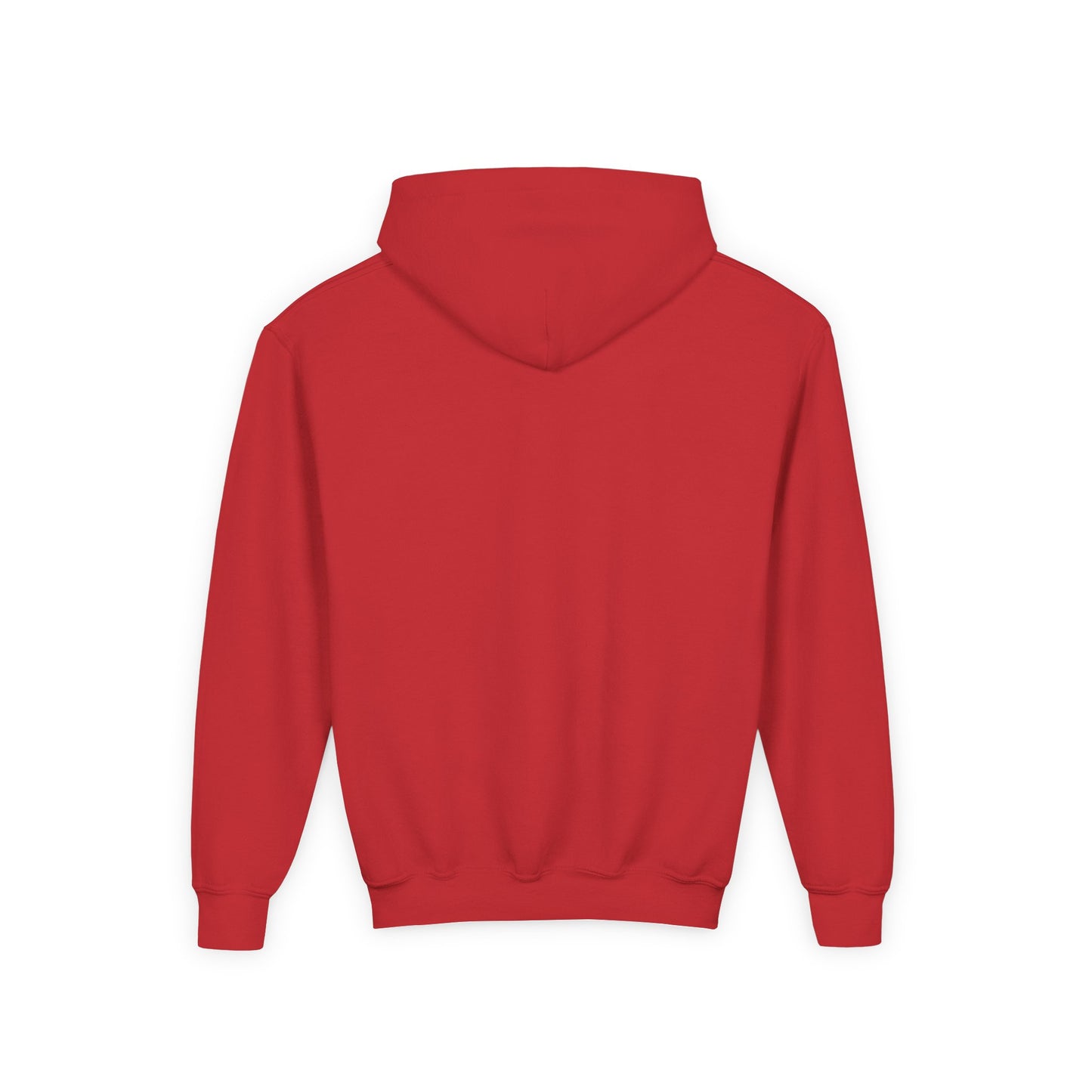 Original Logo - Youth Heavy Blend Hooded Sweatshirt - Goldie's Automotive Supply