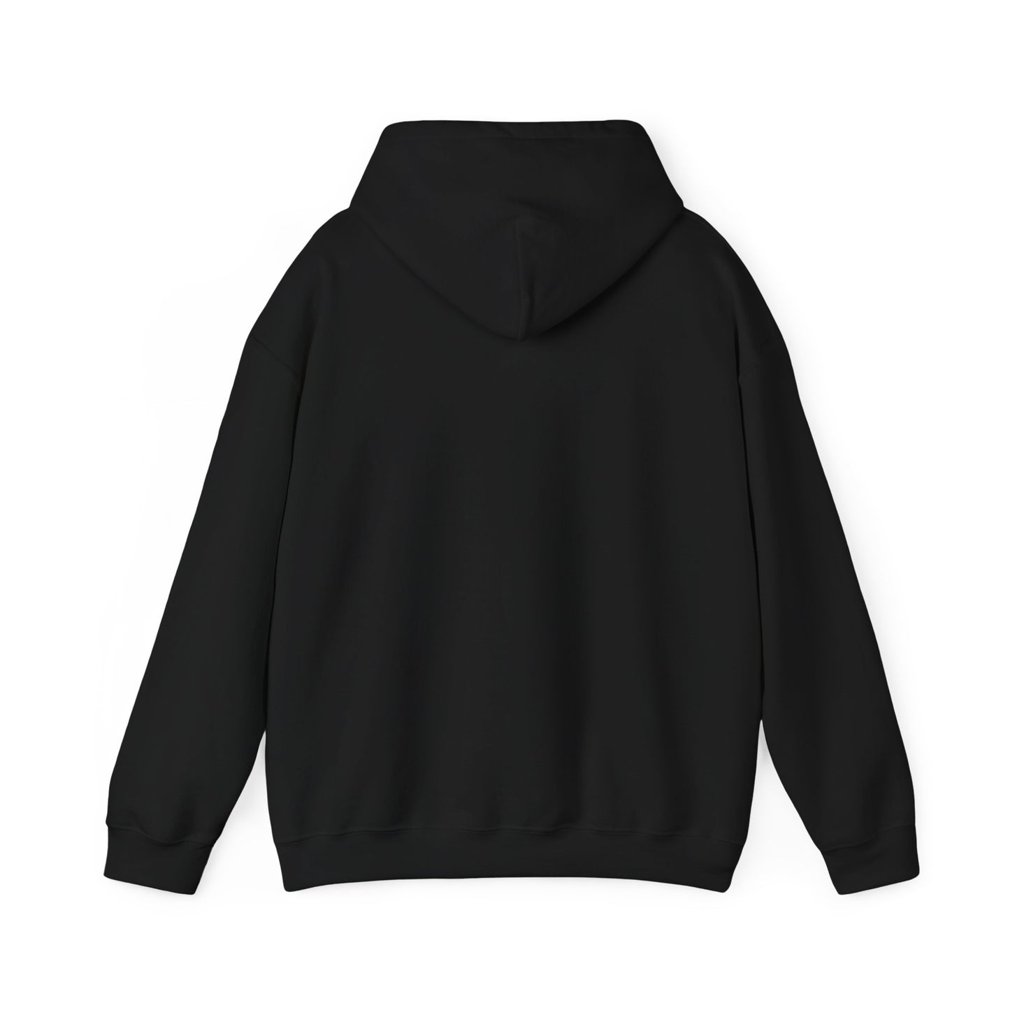 Inverted Original Logo - Unisex Heavy Blend™ Hooded Sweatshirt - Goldie's Automotive Supply