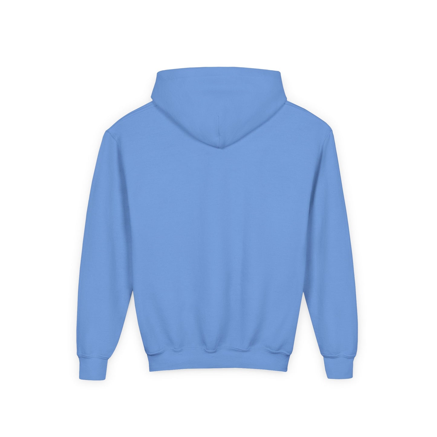Original Logo - Youth Heavy Blend Hooded Sweatshirt - Goldie's Automotive Supply