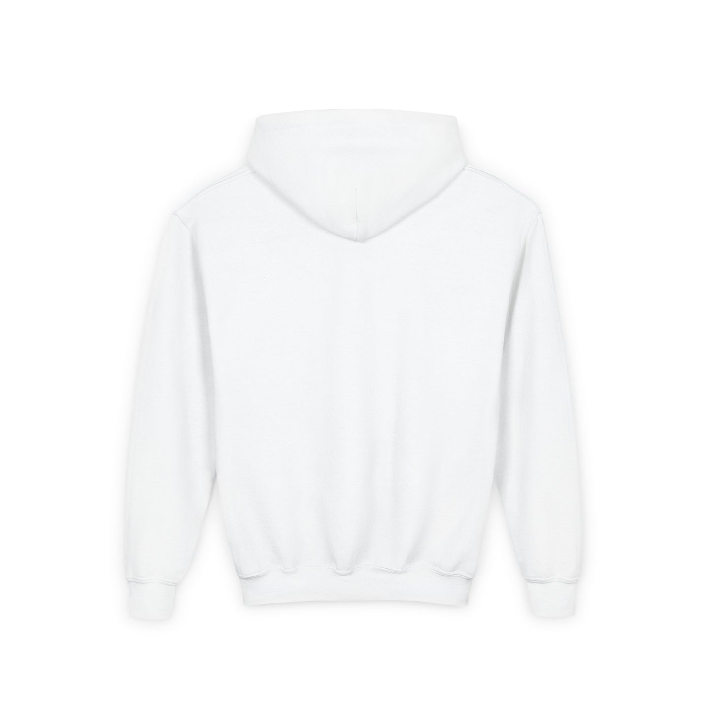 Original Logo - Youth Heavy Blend Hooded Sweatshirt - Goldie's Automotive Supply