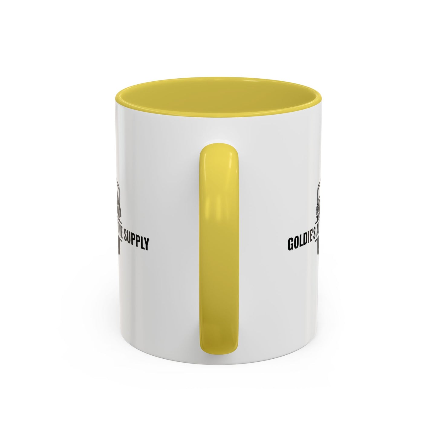Goldie’s Automotive Supply - Vintage Black Logo - 11oz mug