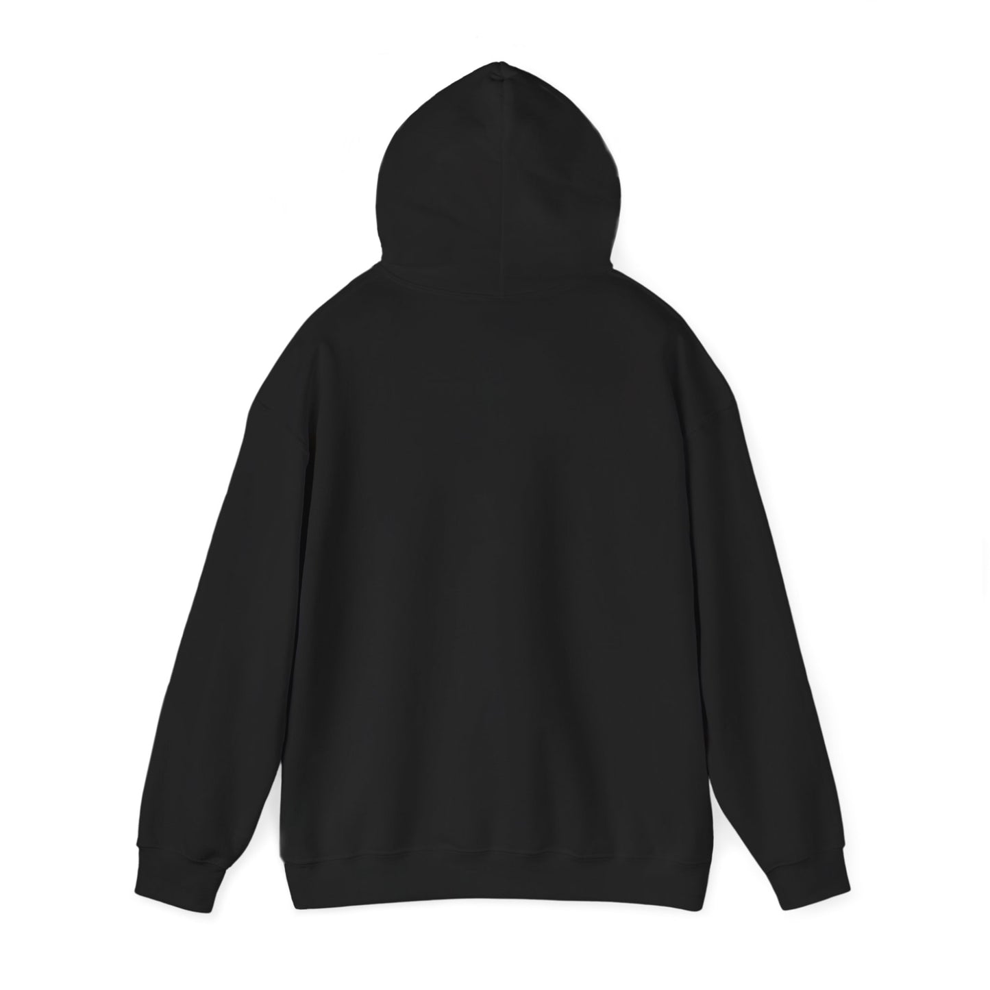 Inverted Original Logo - Unisex Heavy Blend™ Hooded Sweatshirt - Goldie's Automotive Supply