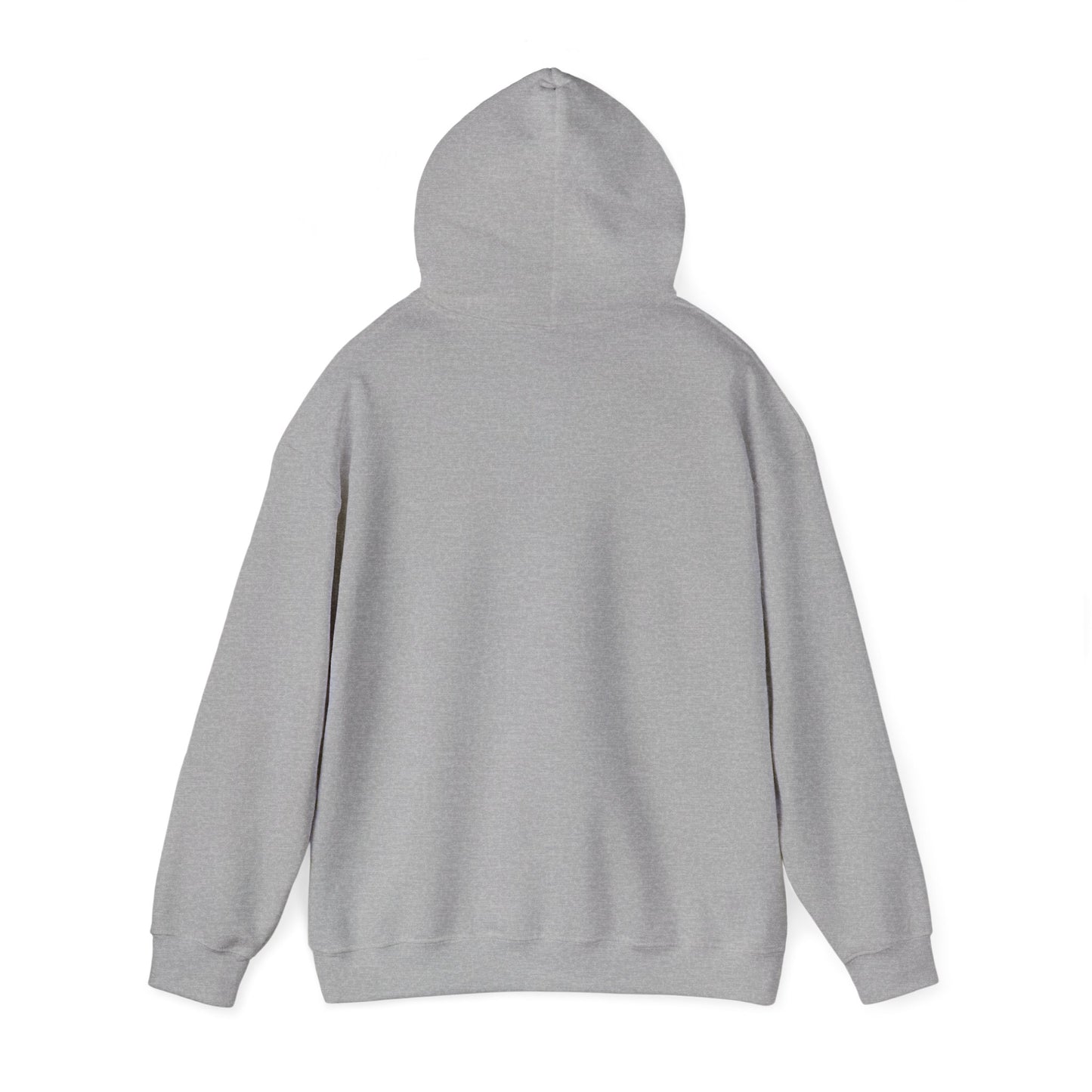 Inverted Original Logo - Unisex Heavy Blend™ Hooded Sweatshirt - Goldie's Automotive Supply