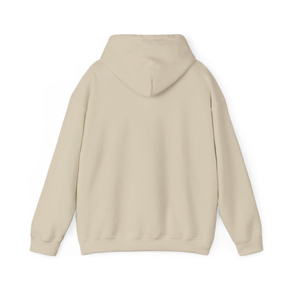 Inverted Original Logo - Unisex Heavy Blend™ Hooded Sweatshirt - Goldie's Automotive Supply
