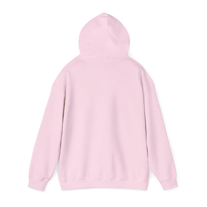 Inverted Original Logo - Unisex Heavy Blend™ Hooded Sweatshirt - Goldie's Automotive Supply