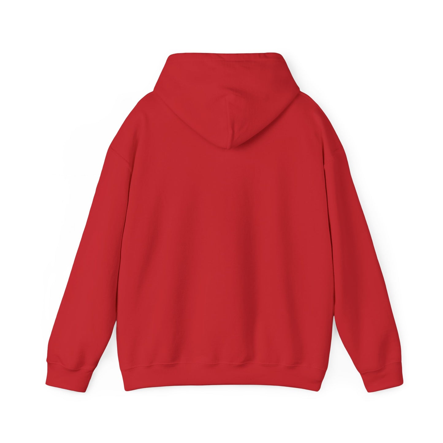Inverted Original Logo - Unisex Heavy Blend™ Hooded Sweatshirt - Goldie's Automotive Supply