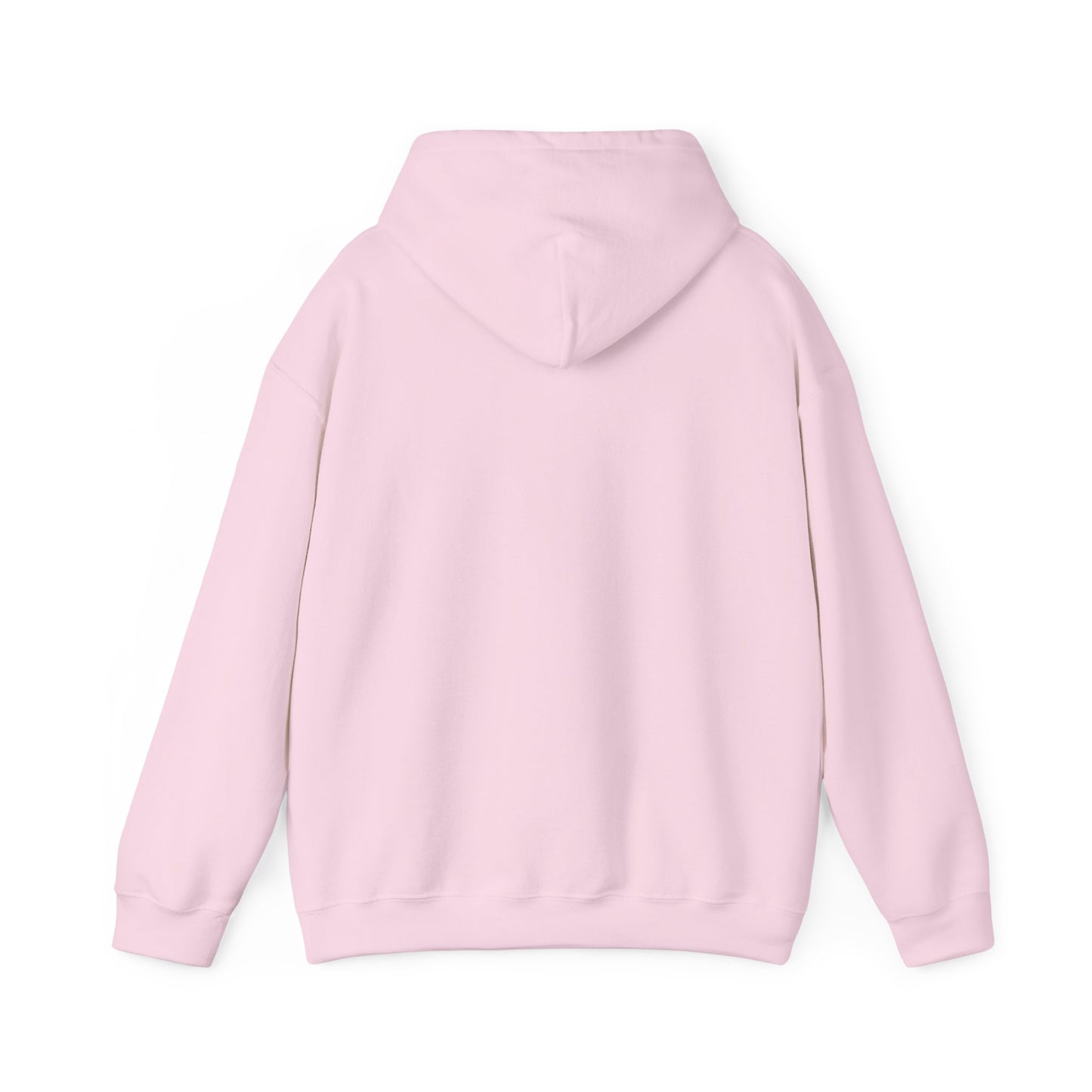 Inverted Original Logo - Unisex Heavy Blend™ Hooded Sweatshirt - Goldie's Automotive Supply