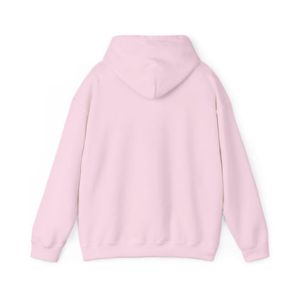Inverted Original Logo - Unisex Heavy Blend™ Hooded Sweatshirt - Goldie's Automotive Supply