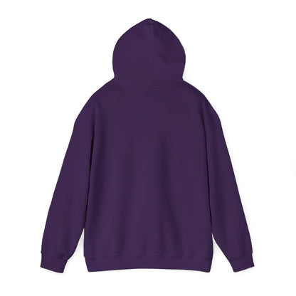Inverted Original Logo - Unisex Heavy Blend™ Hooded Sweatshirt - Goldie's Automotive Supply