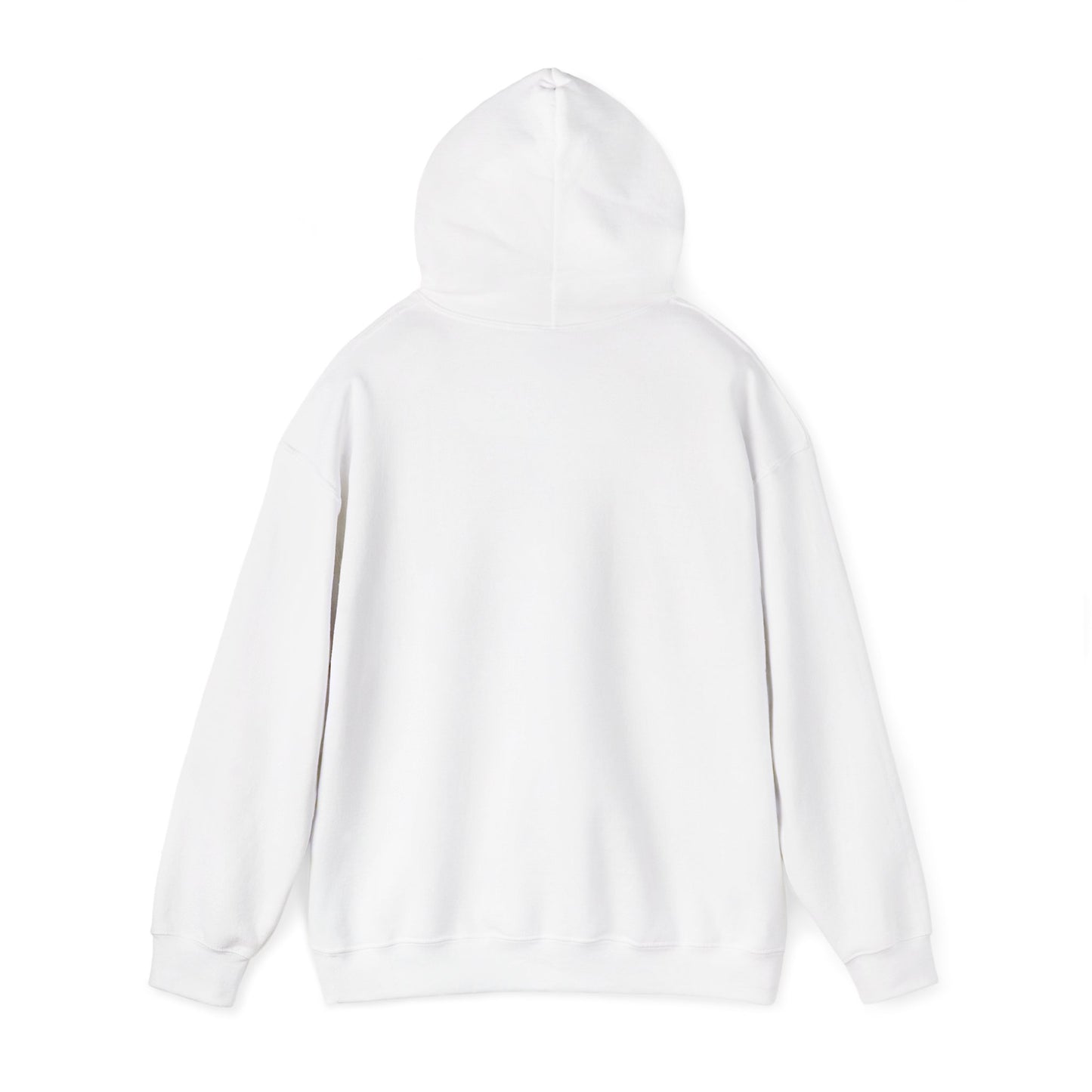 Inverted Original Logo - Unisex Heavy Blend™ Hooded Sweatshirt - Goldie's Automotive Supply