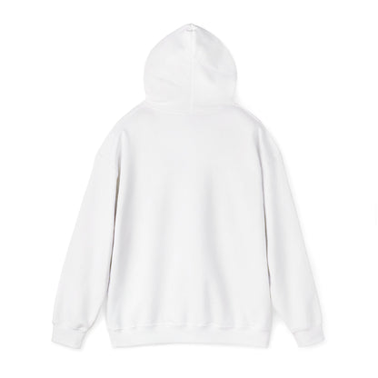 Inverted Original Logo - Unisex Heavy Blend™ Hooded Sweatshirt - Goldie's Automotive Supply