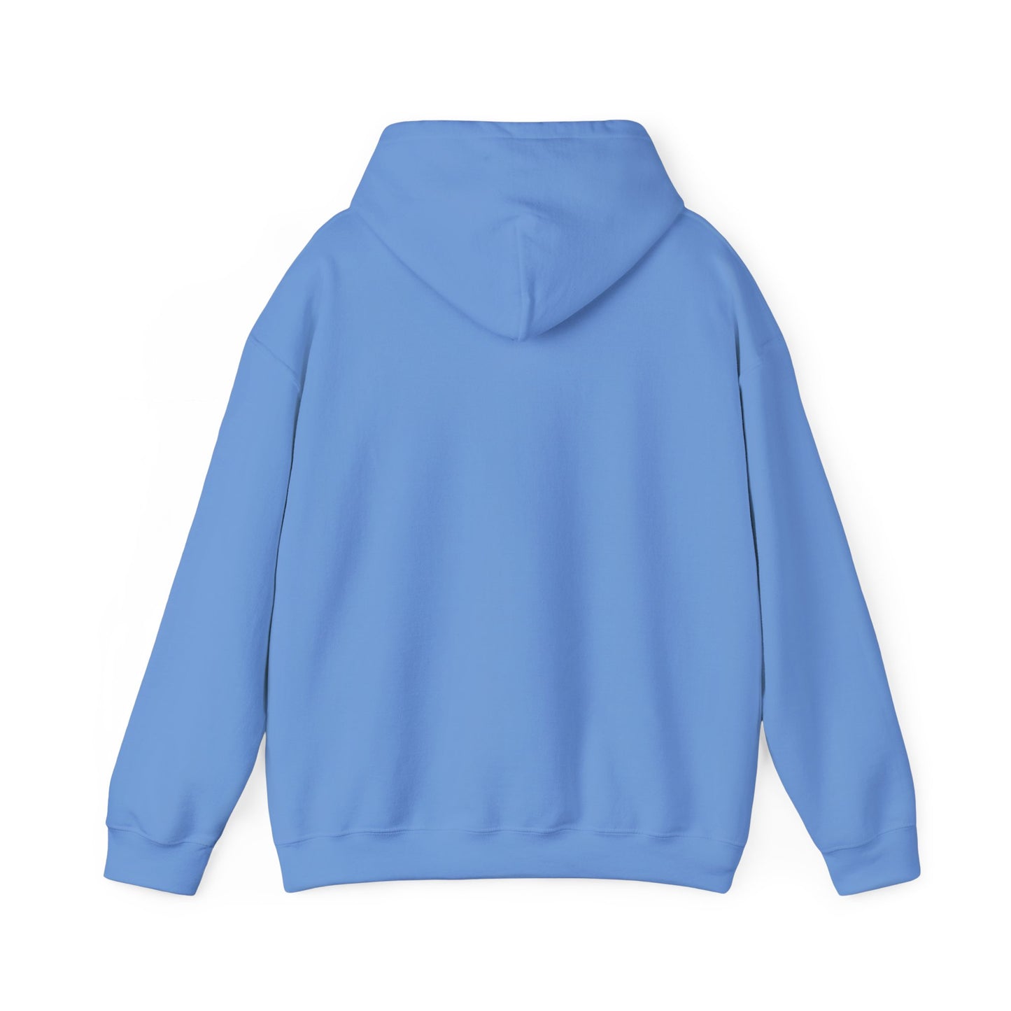 Inverted Original Logo - Unisex Heavy Blend™ Hooded Sweatshirt - Goldie's Automotive Supply