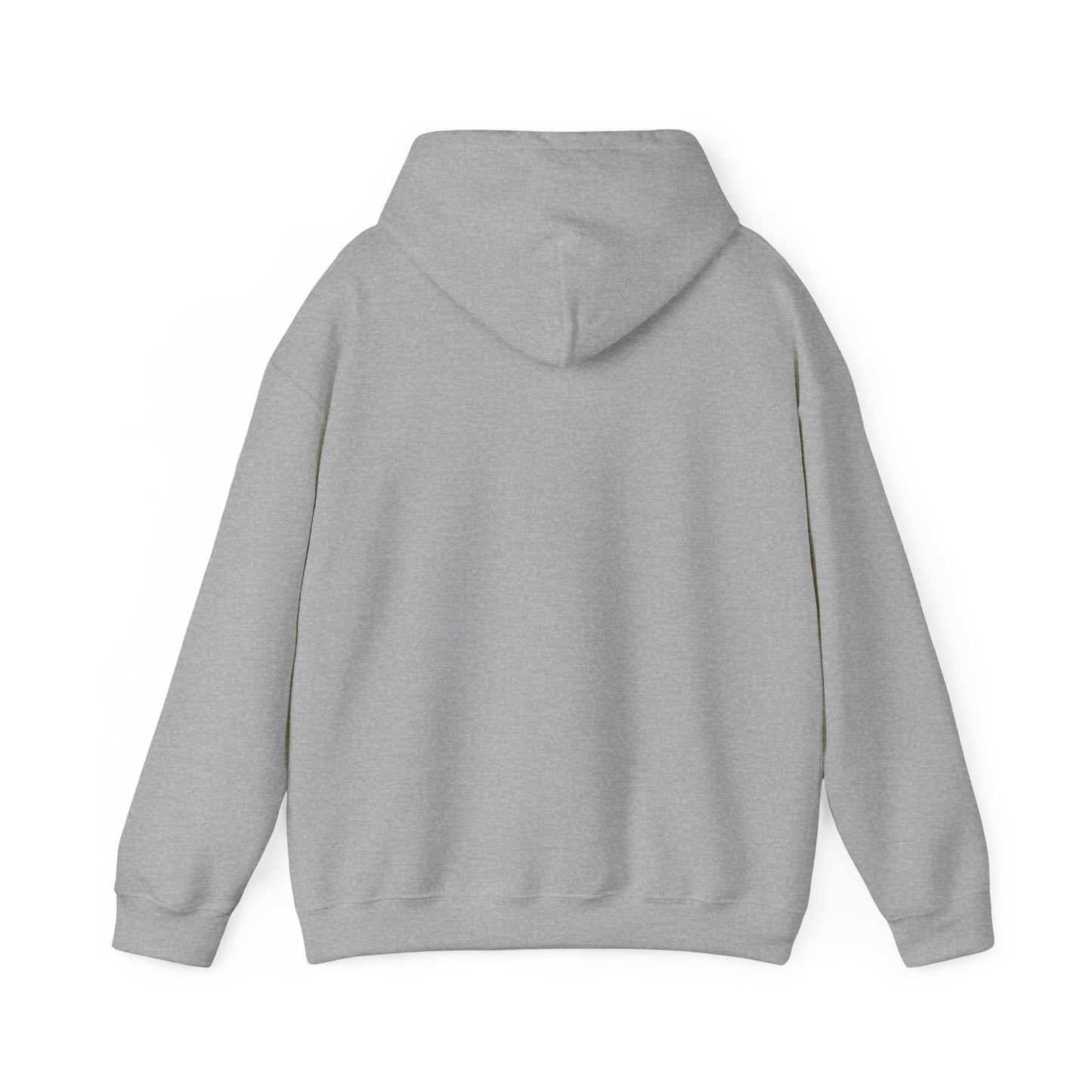 Inverted Original Logo - Unisex Heavy Blend™ Hooded Sweatshirt - Goldie's Automotive Supply