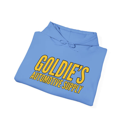 Original Logo - Unisex Heavy Blend™ Hooded Sweatshirt - Goldie's Automotive Supply