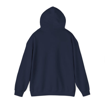 Original Logo - Unisex Heavy Blend™ Hooded Sweatshirt - Goldie's Automotive Supply