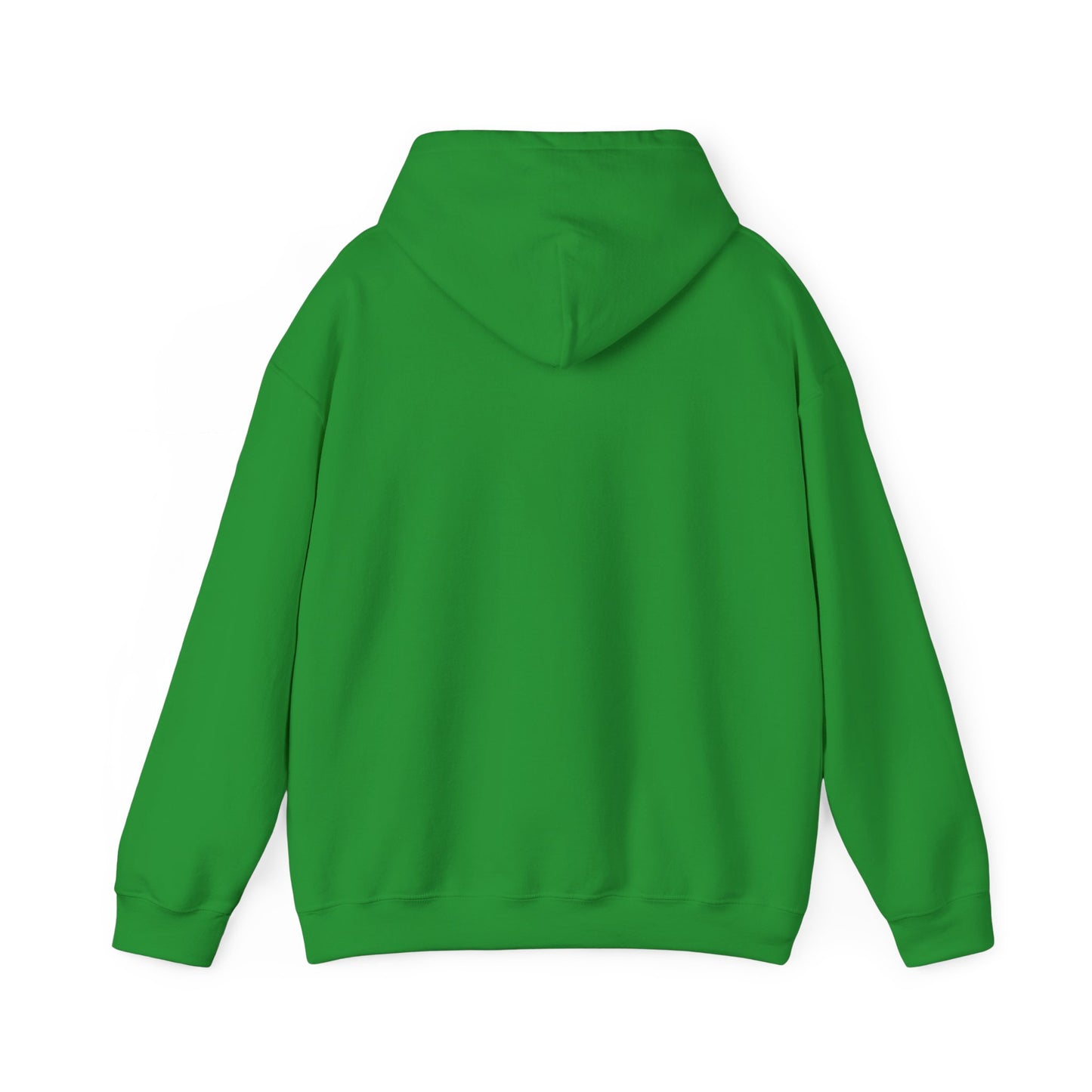 Inverted Original Logo - Unisex Heavy Blend™ Hooded Sweatshirt - Goldie's Automotive Supply