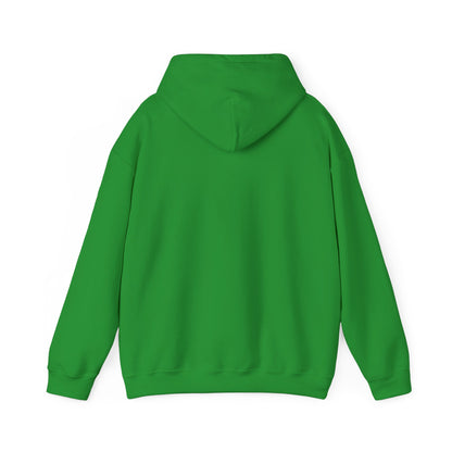 Inverted Original Logo - Unisex Heavy Blend™ Hooded Sweatshirt - Goldie's Automotive Supply