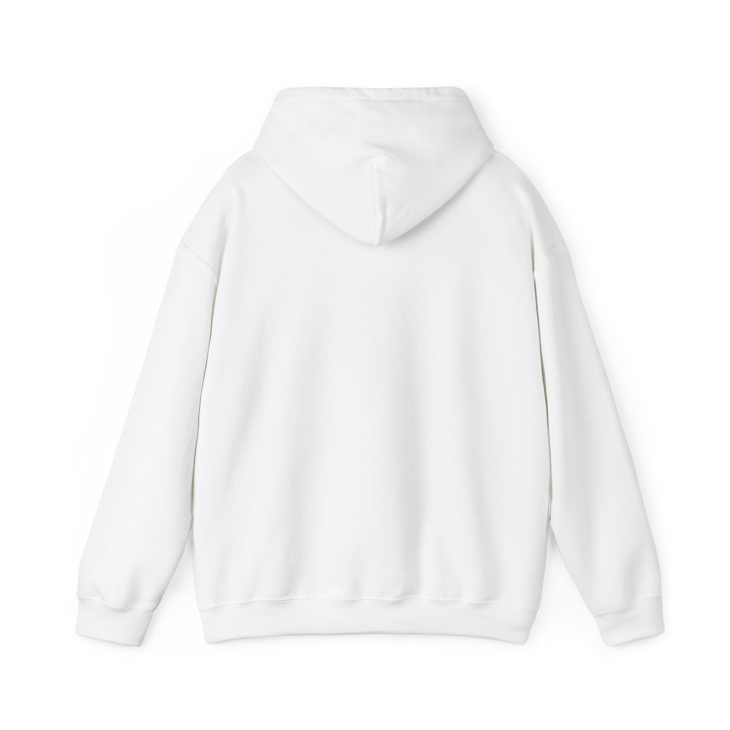 Inverted Original Logo - Unisex Heavy Blend™ Hooded Sweatshirt - Goldie's Automotive Supply