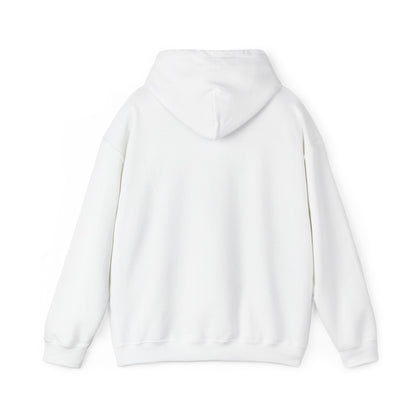 Inverted Original Logo - Unisex Heavy Blend™ Hooded Sweatshirt - Goldie's Automotive Supply