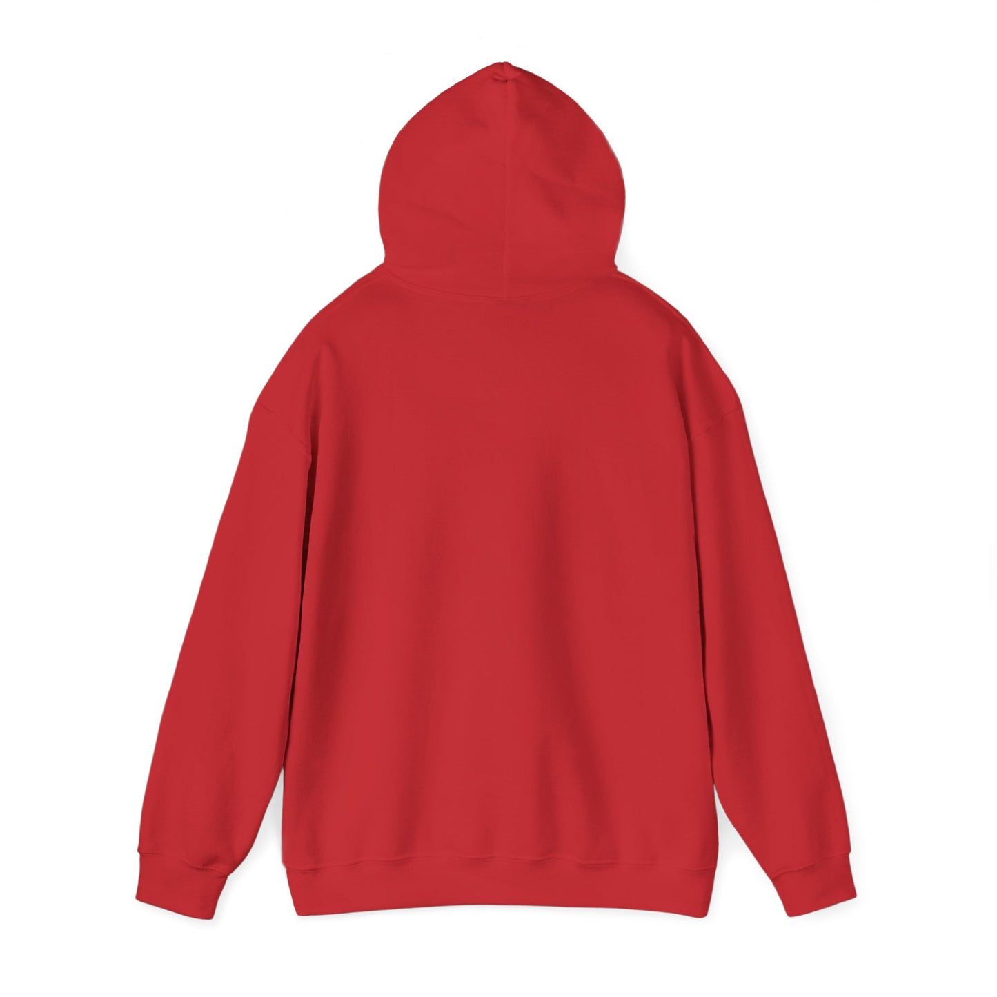 Inverted Original Logo - Unisex Heavy Blend™ Hooded Sweatshirt - Goldie's Automotive Supply
