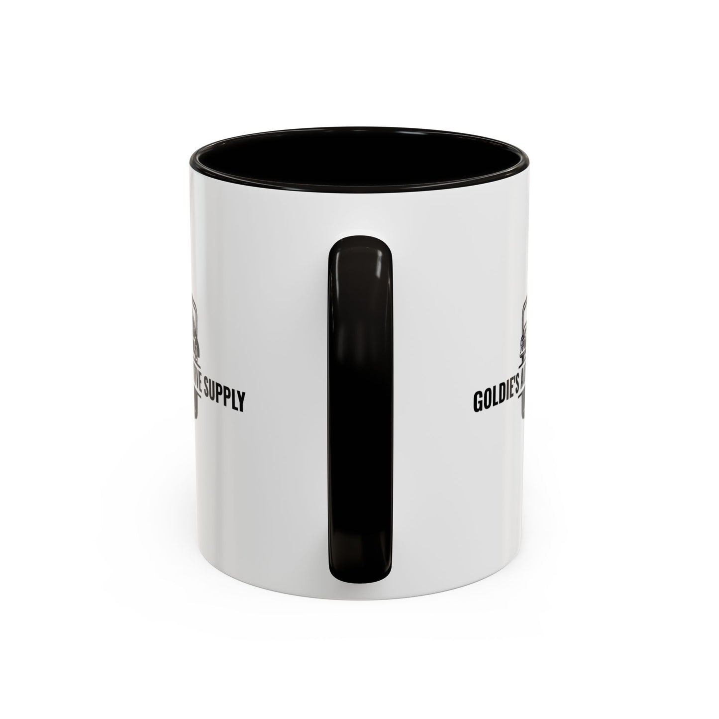 Goldie’s Automotive Supply - Vintage Black Logo - 11oz mug