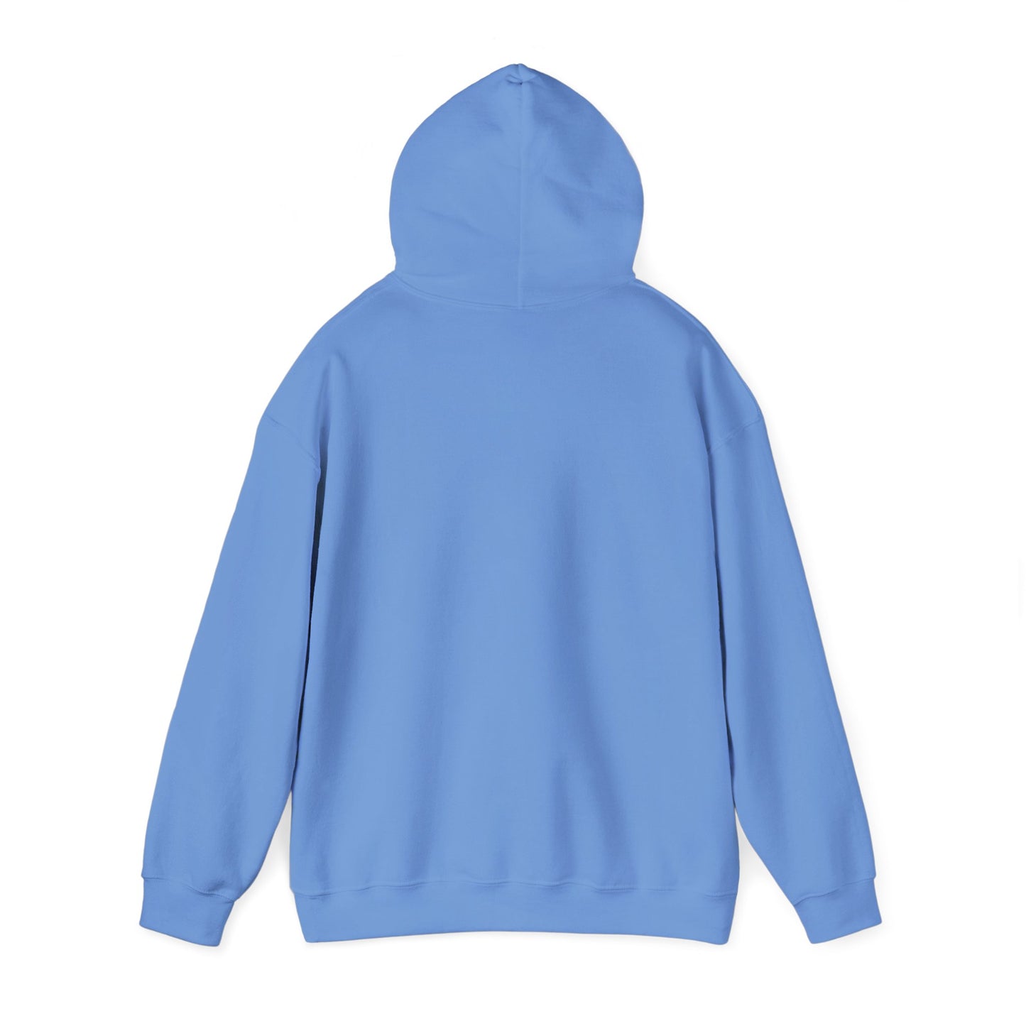 Inverted Original Logo - Unisex Heavy Blend™ Hooded Sweatshirt - Goldie's Automotive Supply