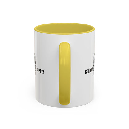 Goldie’s Automotive Supply - Vintage Black Logo - 11oz mug