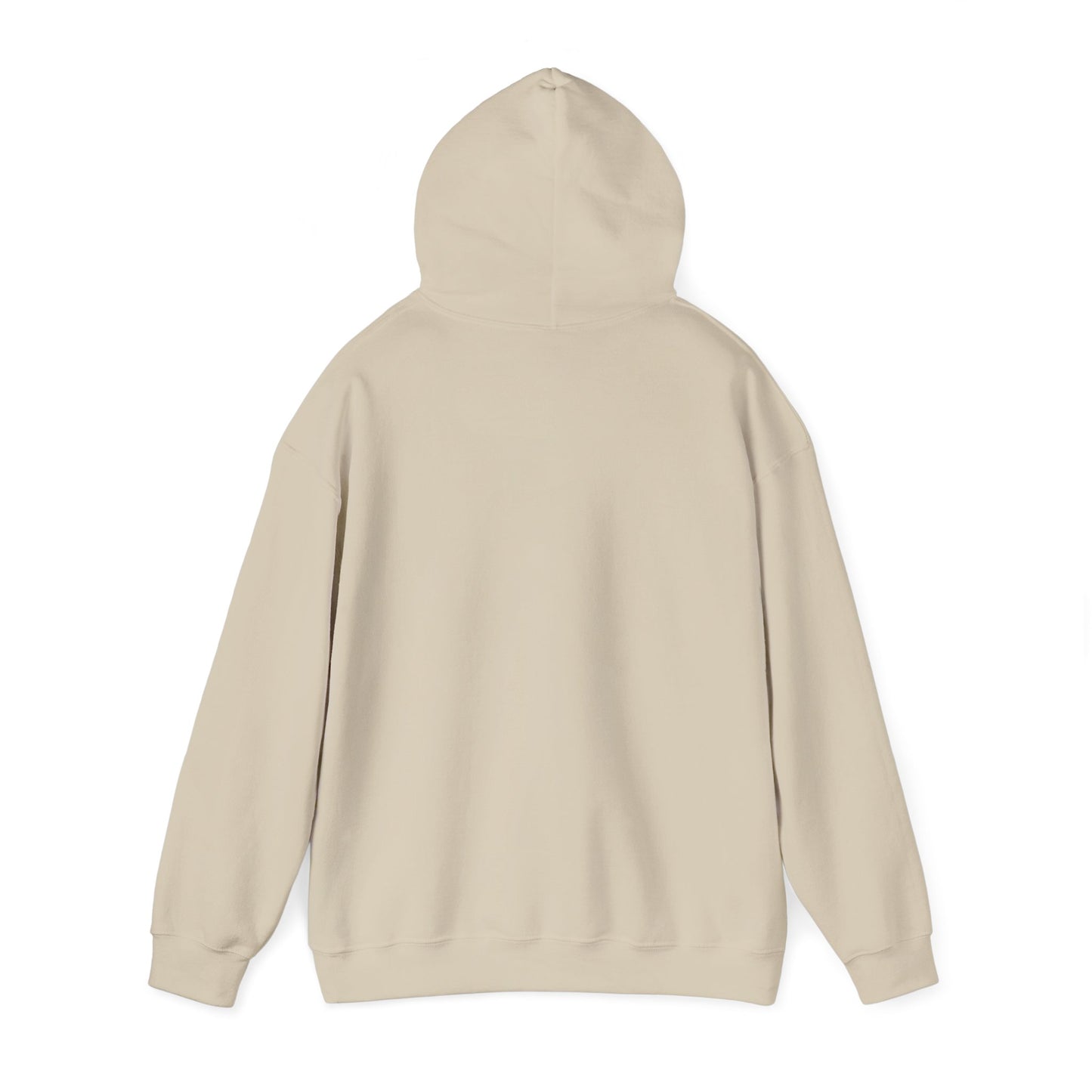 Inverted Original Logo - Unisex Heavy Blend™ Hooded Sweatshirt - Goldie's Automotive Supply