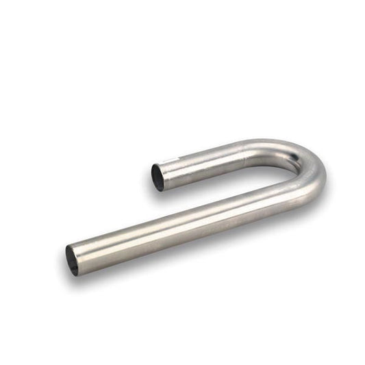 J-Bend Mild Steel 1.500 x 2in Radius 18 Gauge - 12525HKR - Hooker