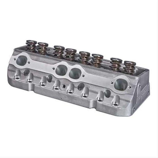 SBC CNC 18-Degr Cyl Head 250cc Assembled - TFS-3181T001-C01 - Trick Flow